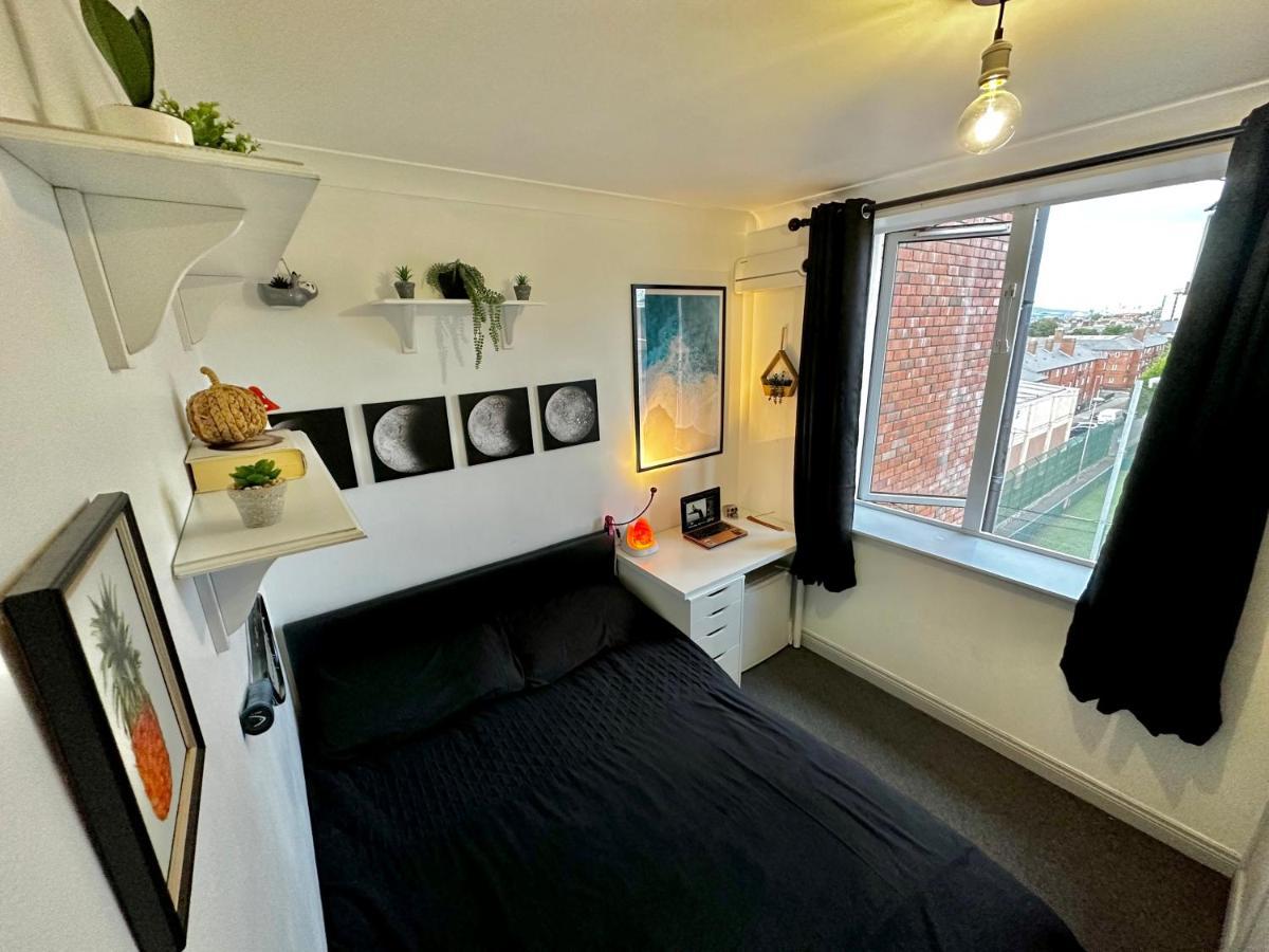 Custom House, 1 Room, Dublin 1 Esterno foto