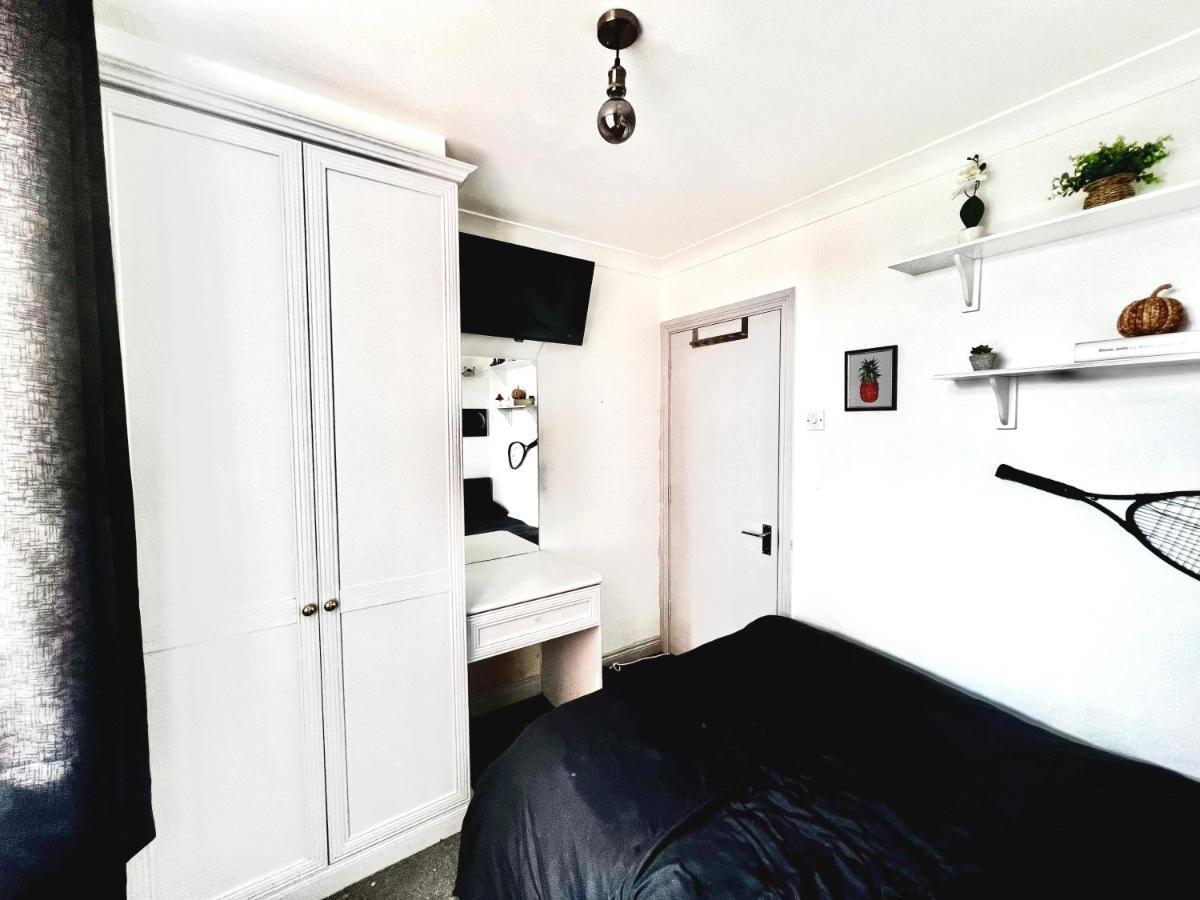 Custom House, 1 Room, Dublin 1 Esterno foto
